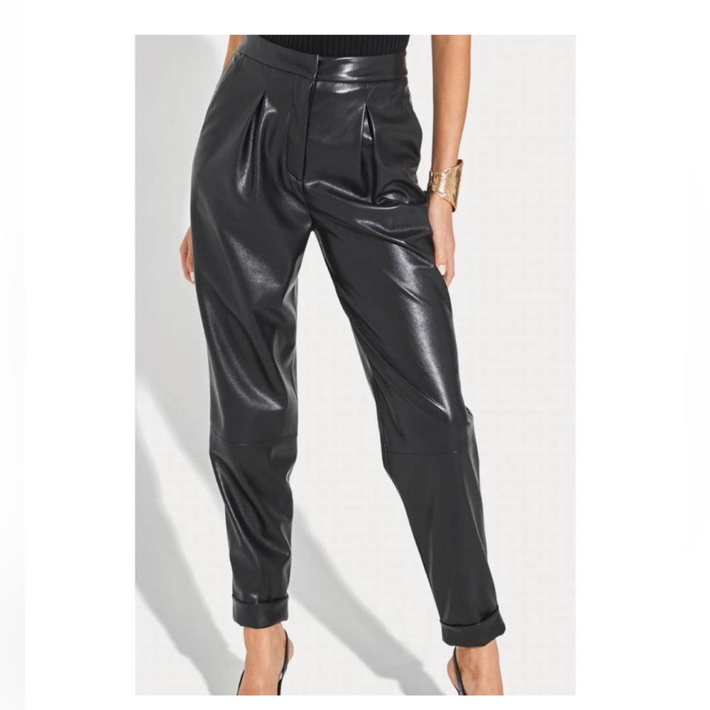 Generation Love solange vegan leather pants size 4 NWT $259